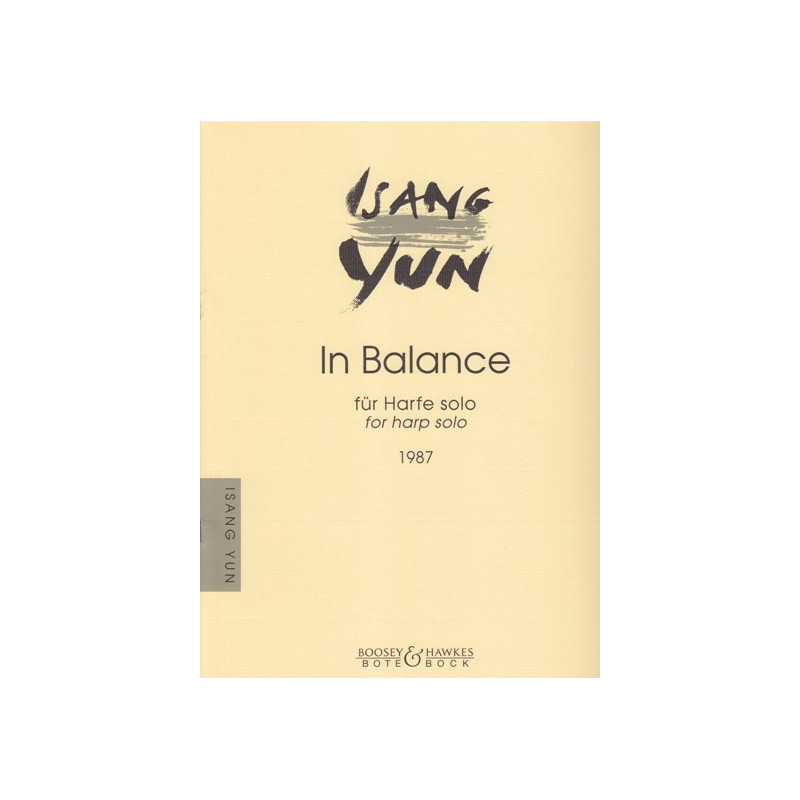 Yun Isang - In Balance
