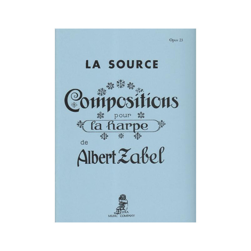 Zabel Albert - La source (L190)