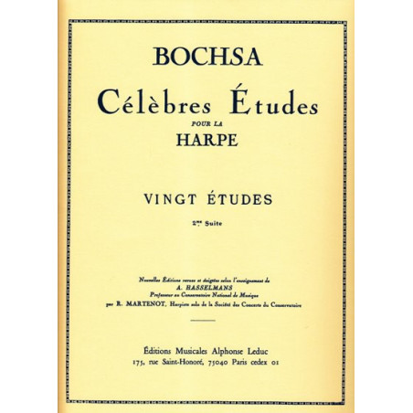Bochsa Nicola-Charles - 20 