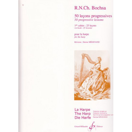 Bochsa Nicola-Charles - 50 le