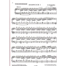 Bochsa Nicola-Charles - 25 exercices-