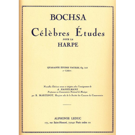 Bochsa Nicola-Charles - 40 