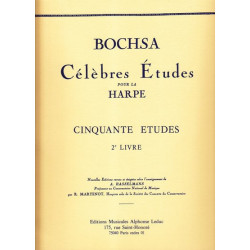 Bochsa Nicola-Charles - 50 