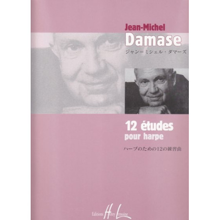 Damase Jean-Michel - 12 