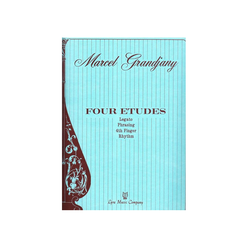 Grandjany Marcel - 4 