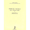 Grossi Maria - Exercices techniques pour harpe (esercizi tecnici per i primi corsi)
