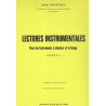 Soubeyran Robert - Lecture instrumentale vol.4 A