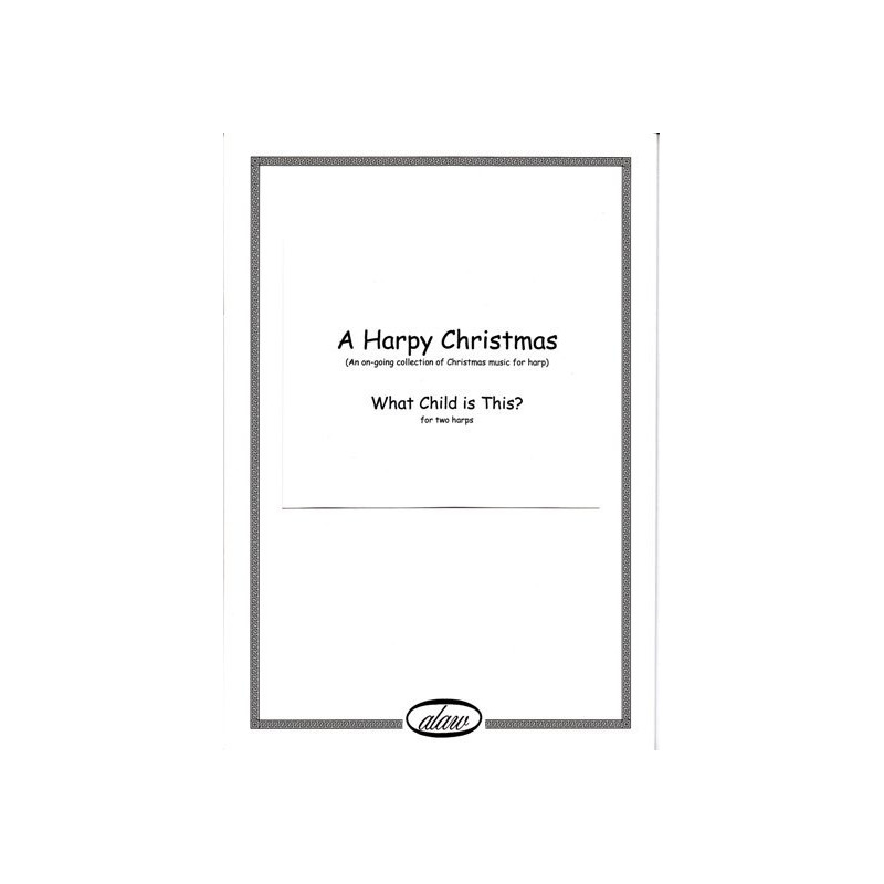 Heulyn Meinir - A harpy Christmas : What child is this?