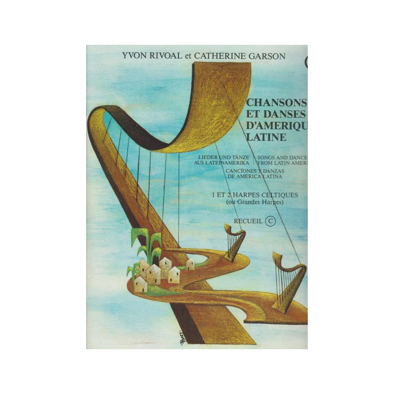 Divers - Chansons et danses d'Am