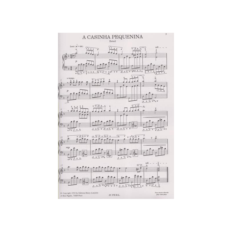 Divers - Chansons et danses d'Am