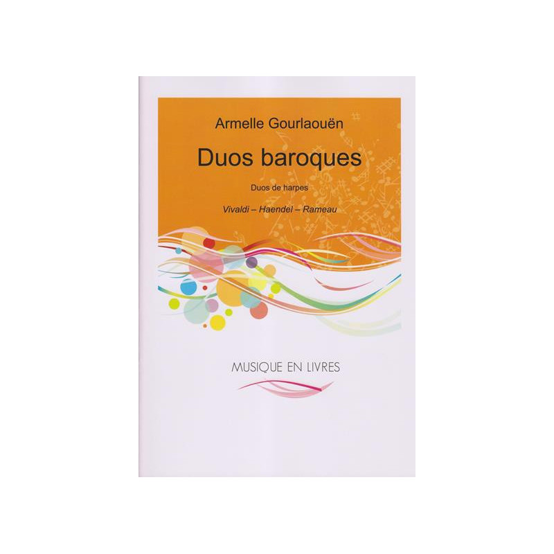 Divers - Duos baroques (Gourlaou