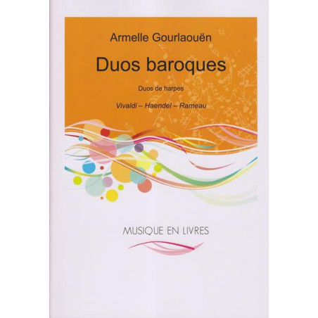 Divers - Duos baroques (Gourlaou