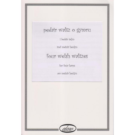 Divers - Pedair waltz o gymru - Four Welsh Waltz