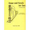 Divers - Songs & Carols, 2 harps<br>(J. B. Weidensaul)