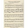 Bach Johann Sebastian - Sheep may safely graze (2 harpes)