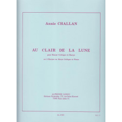 Challan Annie - Au clair de la lune