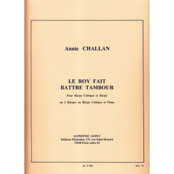 Challan Annie - Le Roy fait battre tambour