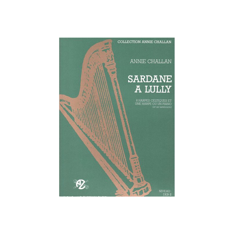 Challan Annie - Sardane 