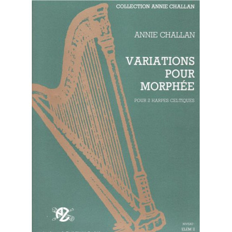 Challan Annie - Variations pour Morph