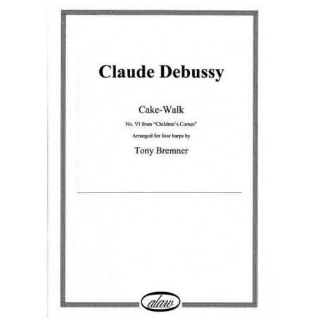 Debussy Claude - Cake-walk (N