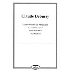 Debussy Claude - Doctor Gradus ad Parnassum (N