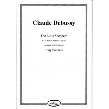 Debussy Claude - The little shepherd (N