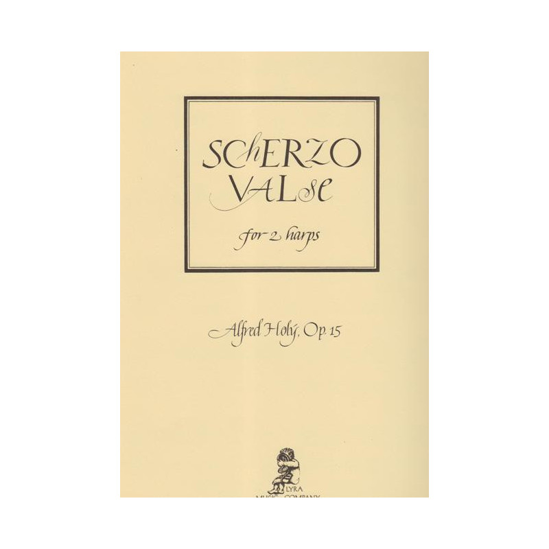 Holy Alfred - Scherzo valse op.15