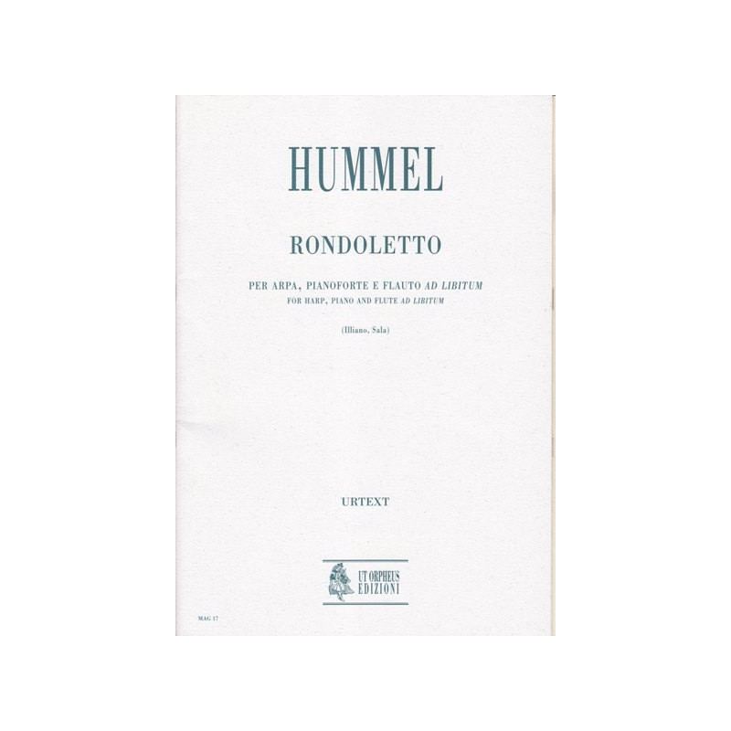 Hummel Johan Nepomuk - Rondoletto