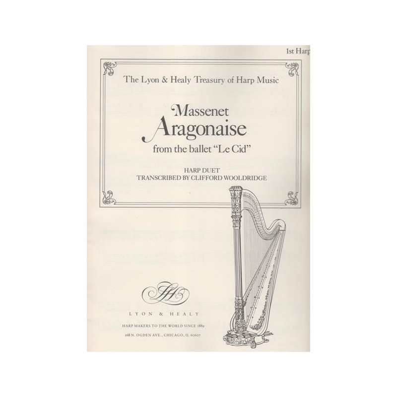 Massenet Jules - Aragonaise (from the ballet Le Cid)