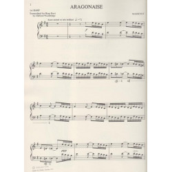 Massenet Jules - Aragonaise (from the ballet Le Cid)