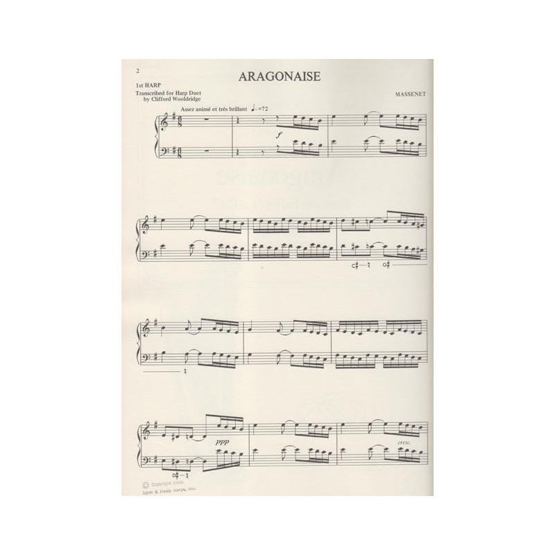 Massenet Jules - Aragonaise (from the ballet Le Cid)