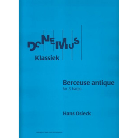 Osieck Hans - Berceuse antique
