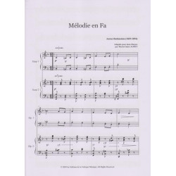 Rubinstein Anton - M