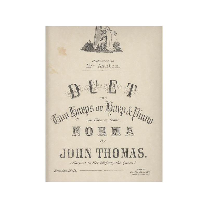 Thomas John - Duet d'apr