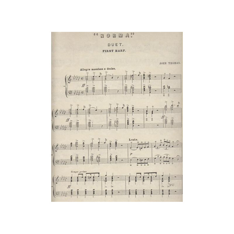 Thomas John - Duet d'apr