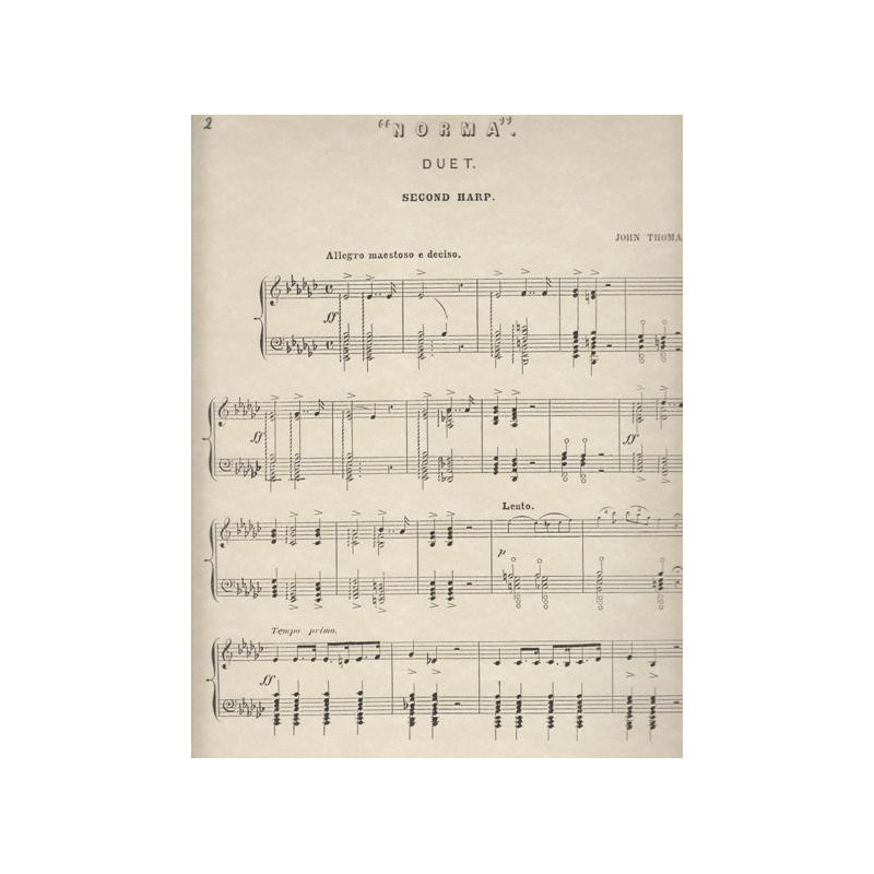 Thomas John - Duet d'apr