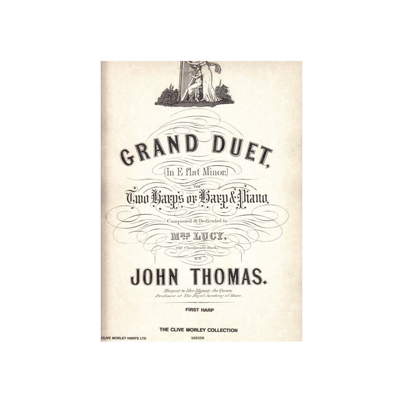 Thomas John - Grand duet