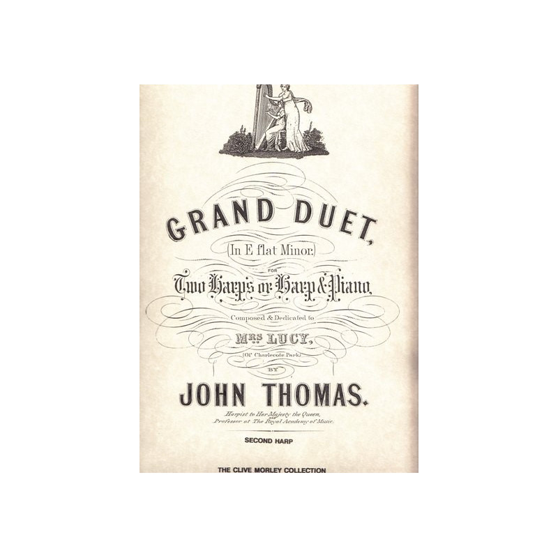 Thomas John - Grand duet