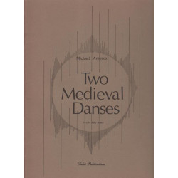 Amorosi Michael - 2 medieval dances