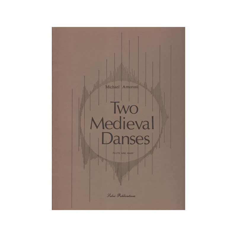 Amorosi Michael - 2 medieval dances