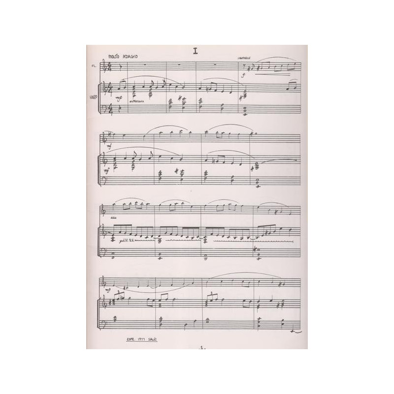 Amorosi Michael - 2 medieval dances