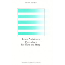 Andriessen Louis - Plain chant