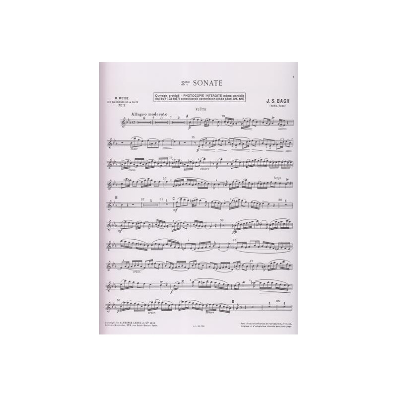Bach Johann Sebastian - 2