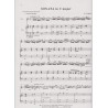 Bach Johann Sebastian - Sonate en Do Majeur (fl