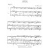 Bach Johann Sebastian - Arioso (fl