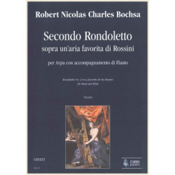 Bochsa Nicola-Charles - Secondo Rondoletto (flauto & arpa)