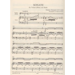 Donizetti Gaetano - Sonate (fl