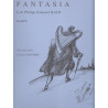 Bach Carl Philipp Emmanuel - Fantasia W.58