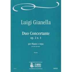 Gianella Luigi - Duo concertante op. 2 N