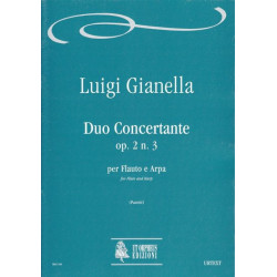 Gianella Luigi - Duo concertante op. 2 N